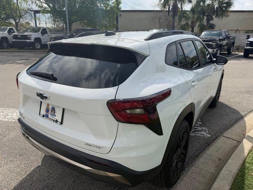 2026 Chevrolet Trax FWD ACTIV