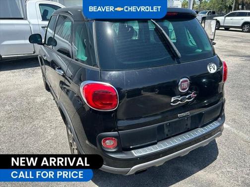 2014 FIAT 500L Trekking