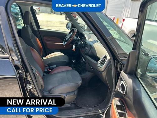 2014 FIAT 500L Trekking