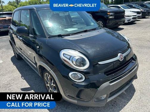 2014 FIAT 500L Trekking