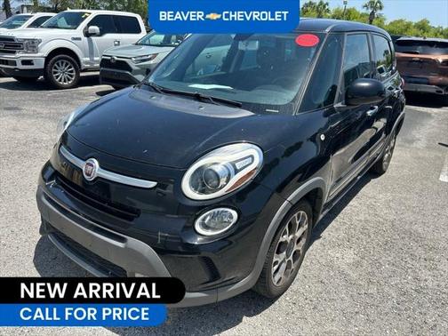 2014 FIAT 500L Trekking