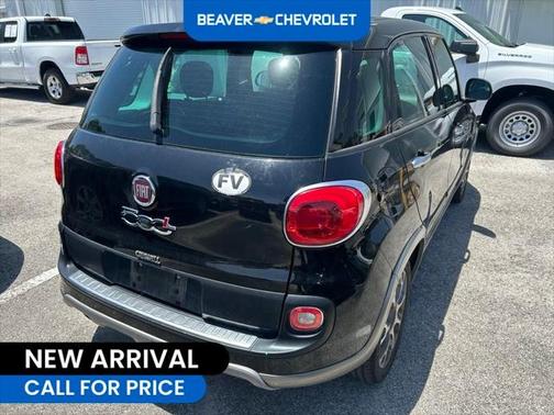 2014 FIAT 500L Trekking
