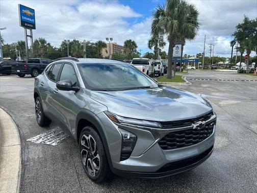2025 Chevrolet Trax FWD 2RS