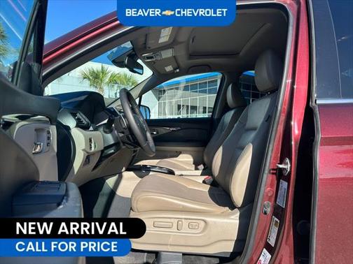 2020 Honda Ridgeline RTL-E