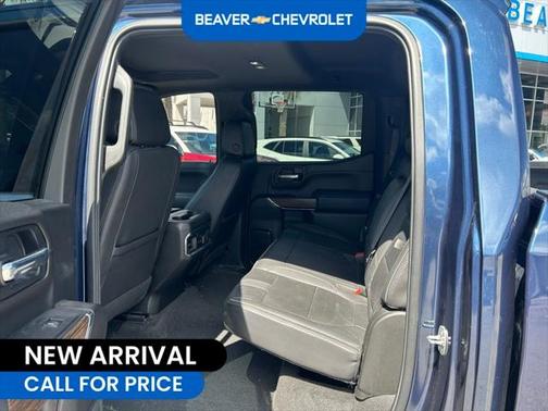2022 Chevrolet Silverado 1500 High Country