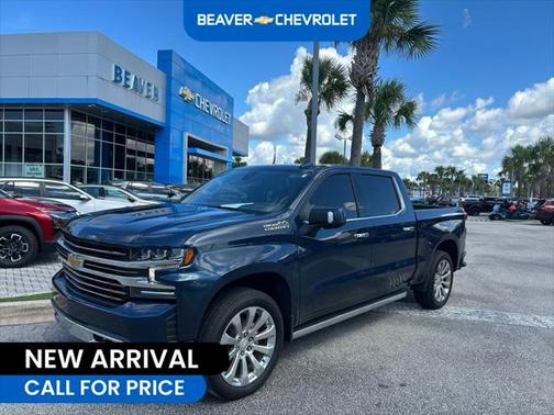 2022 Chevrolet Silverado 1500 High Country