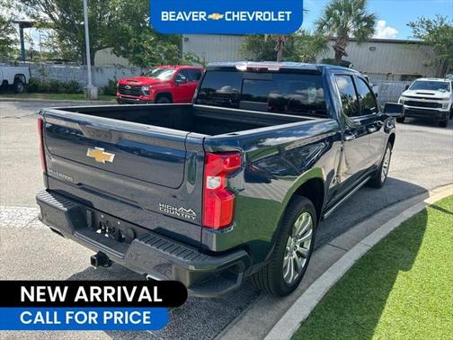 2022 Chevrolet Silverado 1500 High Country