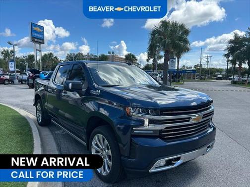 2022 Chevrolet Silverado 1500 High Country