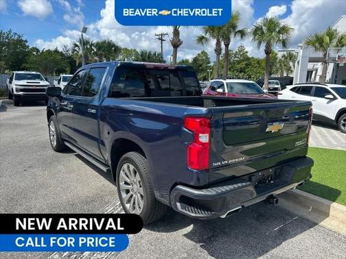 2022 Chevrolet Silverado 1500 High Country