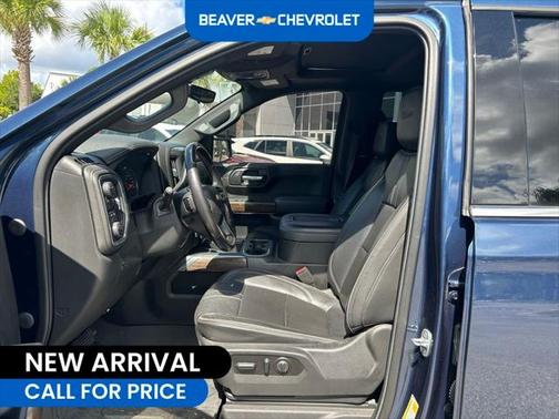 2022 Chevrolet Silverado 1500 High Country