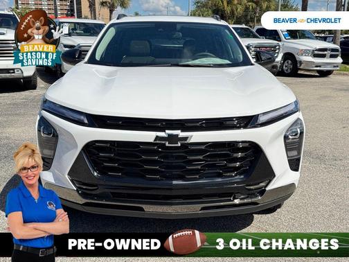 2026 Chevrolet Trax FWD ACTIV