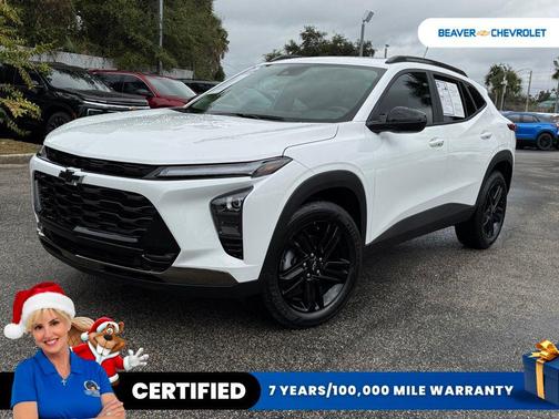 2026 Chevrolet Trax FWD ACTIV