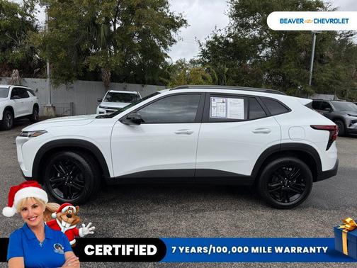 2026 Chevrolet Trax FWD ACTIV