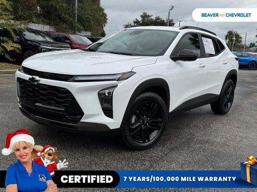 2026 Chevrolet Trax FWD ACTIV