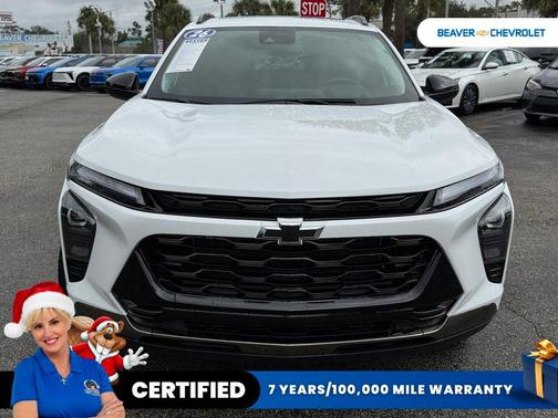 2026 Chevrolet Trax FWD ACTIV