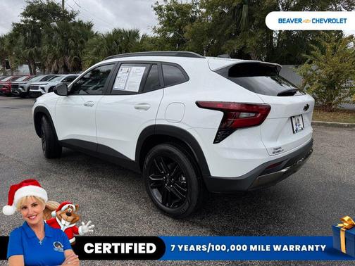 2026 Chevrolet Trax FWD ACTIV