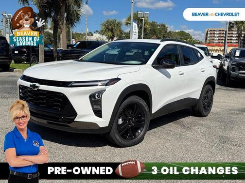 2026 Chevrolet Trax FWD ACTIV