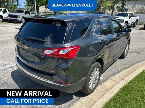2021 Chevrolet Equinox 1LT