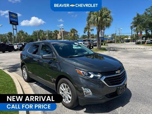 2021 Chevrolet Equinox 1LT