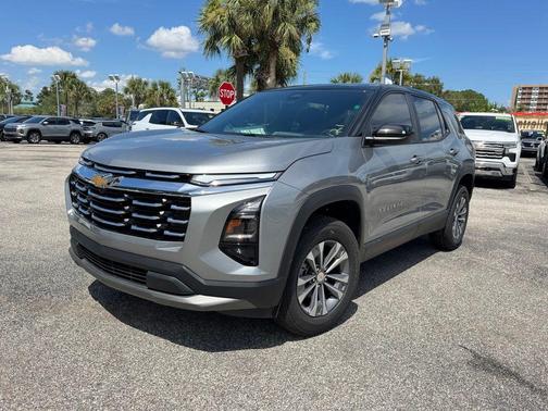 2026 Chevrolet Equinox 1LT