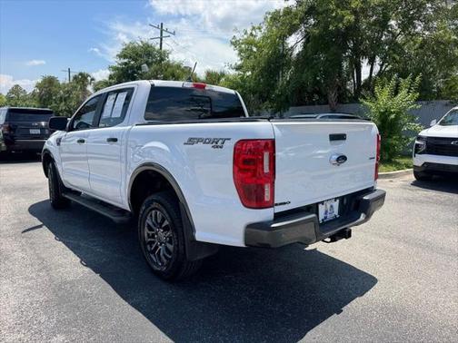 2019 Ford Ranger XLT