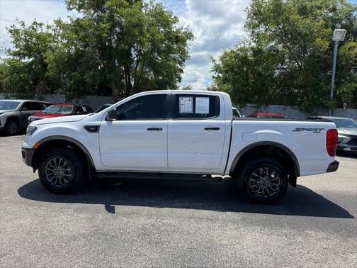 2019 Ford Ranger XLT