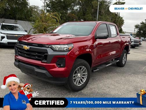 2024 Chevrolet Colorado LT