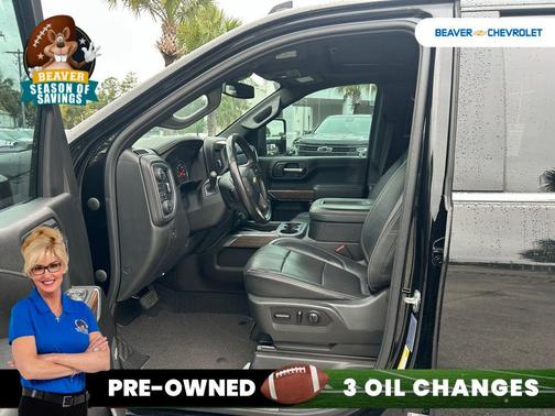 2021 Chevrolet Silverado 2500 High Country