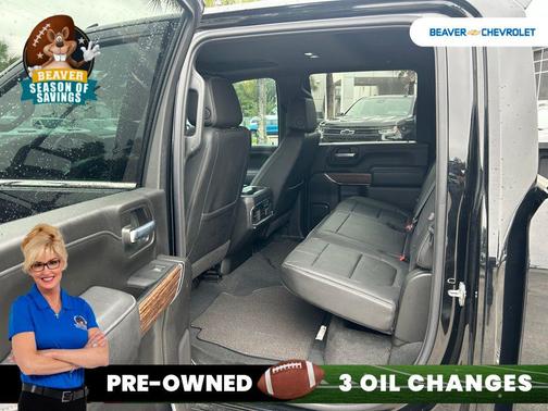 2021 Chevrolet Silverado 2500 High Country