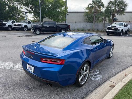 2018 Chevrolet Camaro 2LT