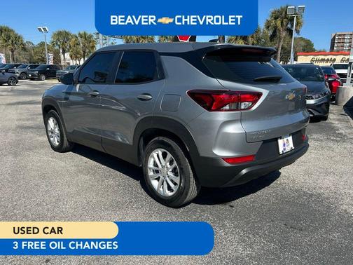 2025 Chevrolet Trailblazer LS