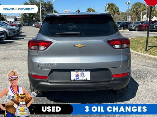 2025 Chevrolet Trailblazer LS