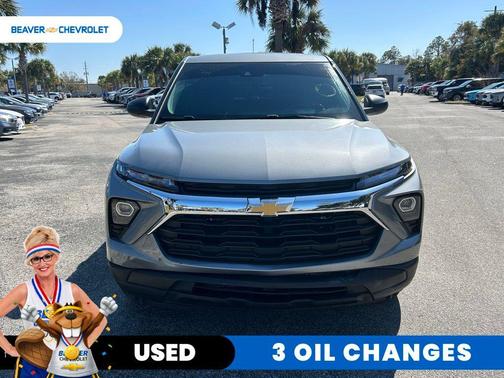 2025 Chevrolet Trailblazer LS