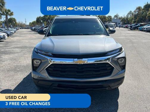 2025 Chevrolet Trailblazer LS