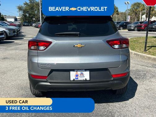 2025 Chevrolet Trailblazer LS