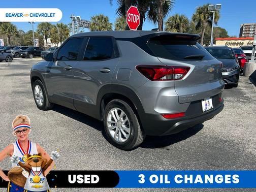 2025 Chevrolet Trailblazer LS