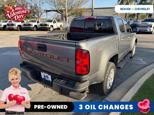 2022 Chevrolet Colorado LT