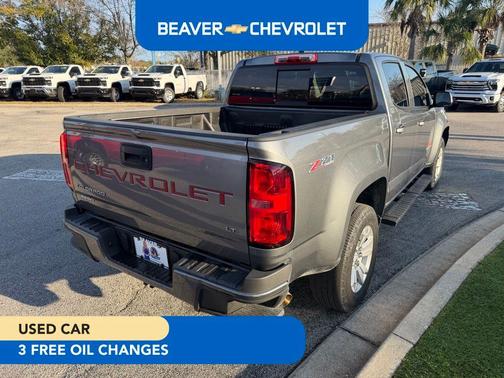 2022 Chevrolet Colorado LT