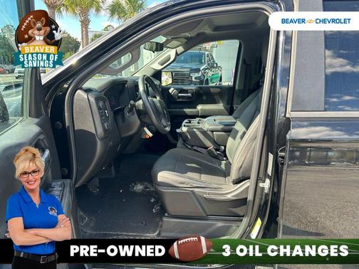 2019 Chevrolet Silverado 1500 Custom