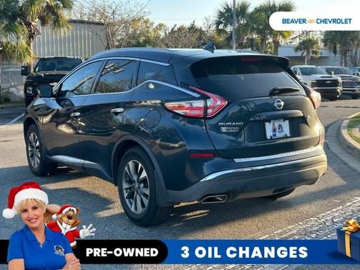 2018 Nissan Murano SL