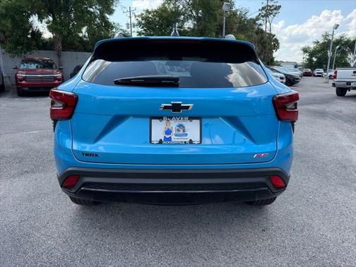 2025 Chevrolet Trax FWD 2RS