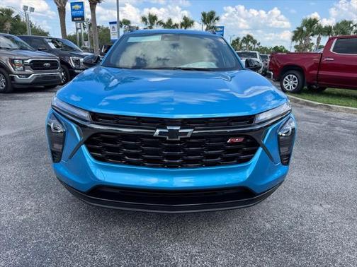 2025 Chevrolet Trax FWD 2RS