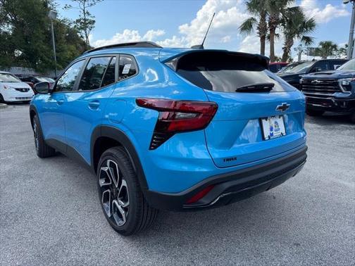 2025 Chevrolet Trax FWD 2RS