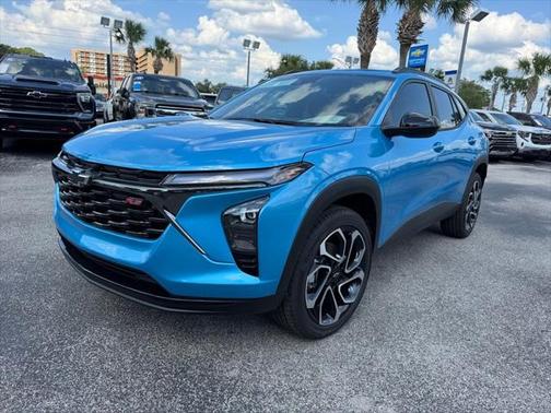 2025 Chevrolet Trax FWD 2RS