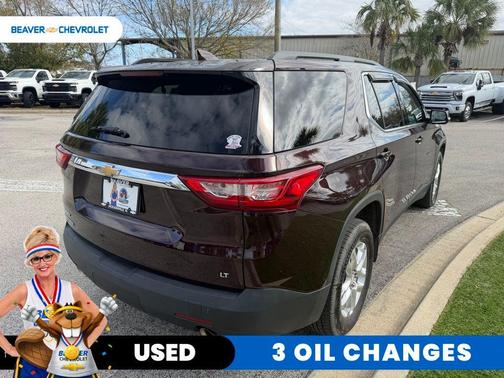 2019 Chevrolet Traverse LT Cloth