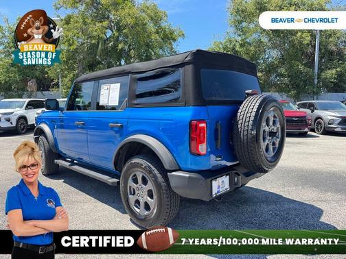 2024 Ford Bronco Big Bend