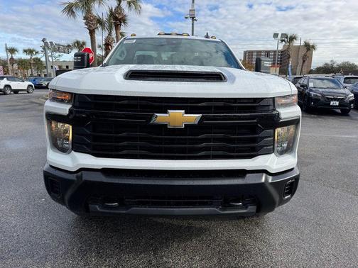 2025 Chevrolet Silverado 2500 WT