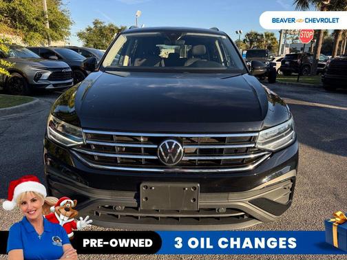 2023 Volkswagen Tiguan 2.0T S 4MOTION
