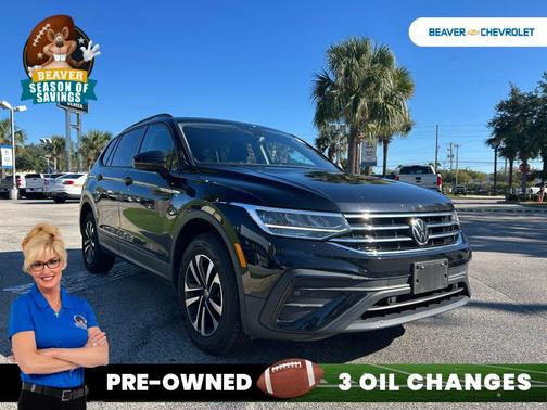 2023 Volkswagen Tiguan 2.0T S 4MOTION
