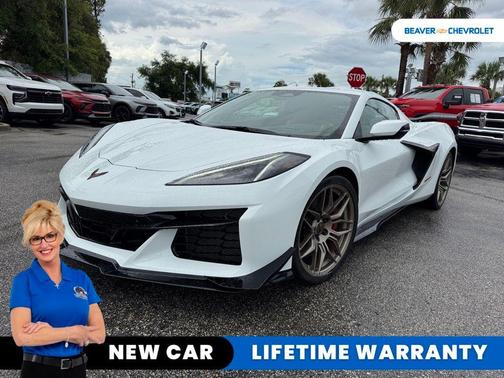 2025 Chevrolet Corvette Z06